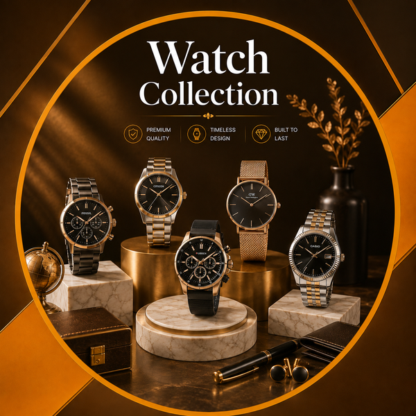 Watch Collection