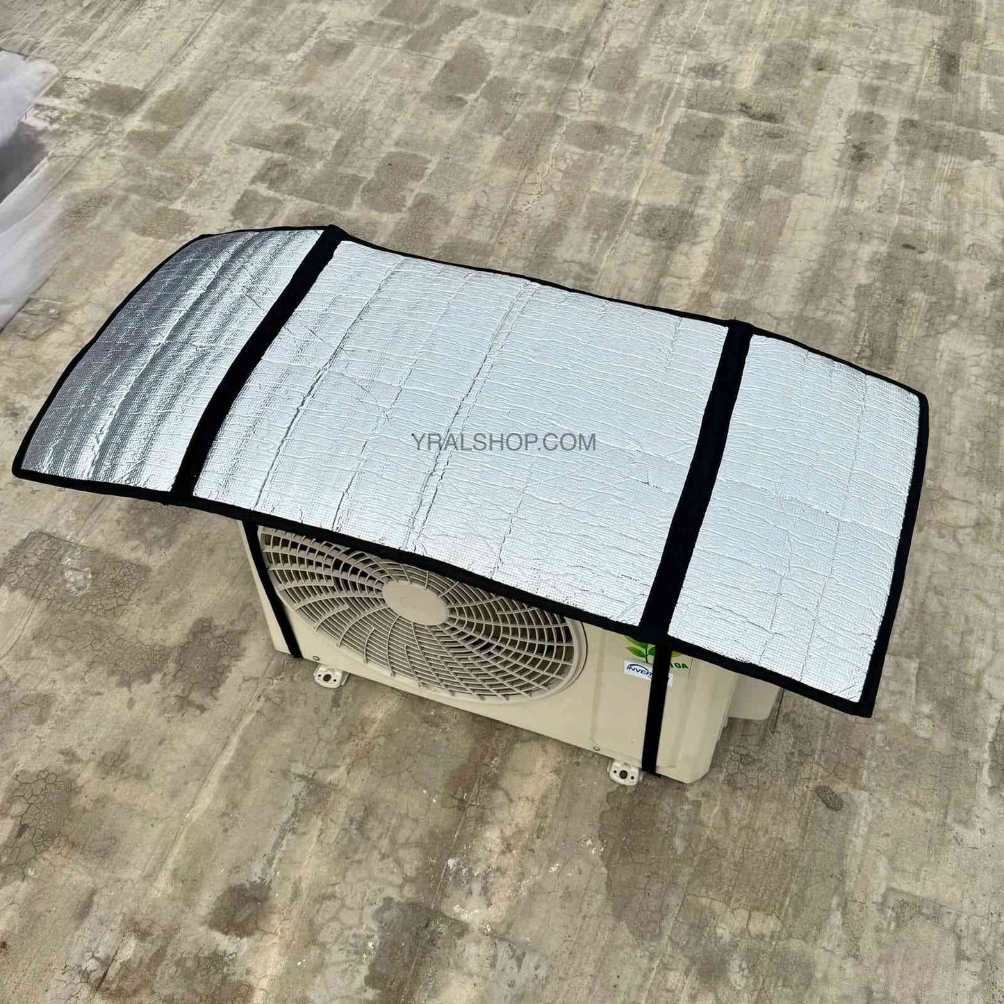 AC Heat Shield Cover