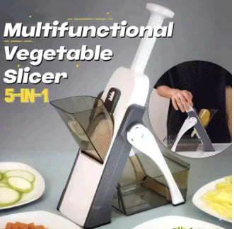 5-in-1 Multifunctional Vegetable Cutter r
